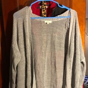 Kohl’s cardigan XL